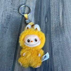 Labubu Pin for Love letter “Y”